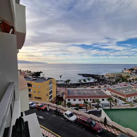 Markethome Playa La Arena Ocean View Apartament Santiago del Teide